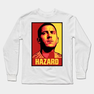 Hazard - Belgium Long Sleeve T-Shirt